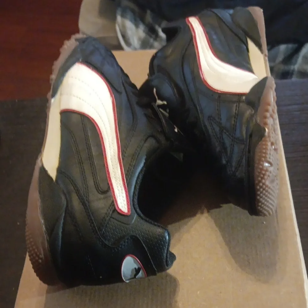 Puma From 2000's Esito Finale IT Indoor Soccer Shoes Mens 6.5 Womens 8 Brand New - Picture 6 of 8